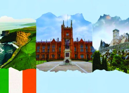 Ireland